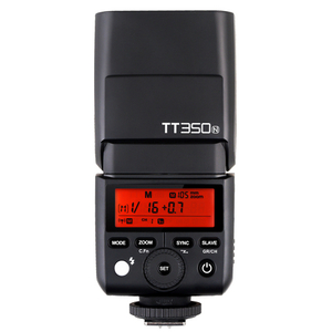 Godox ThinkLite TT350N TTL вспышка накамерная для Nikon