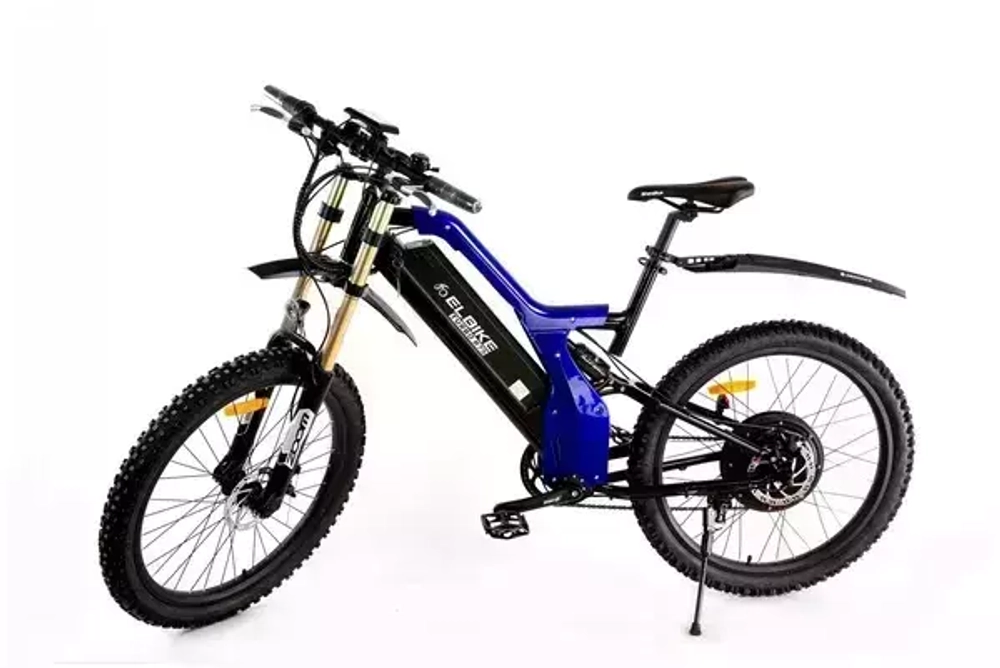 Электровелосипед Elbike TURBO R-75 Vip