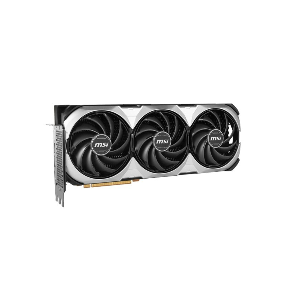Видеокарта MSI GeForce RTX™ 4090 VENTUS 3X E 24G GDDR6X 384-bit OC, 2535 MHz
