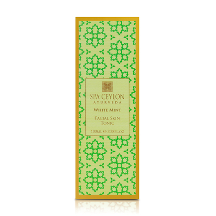 Тоник для лица "БЕЛАЯ МЯТА"