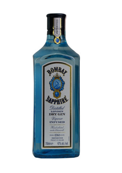 Джин Bombay Sapphire 47%