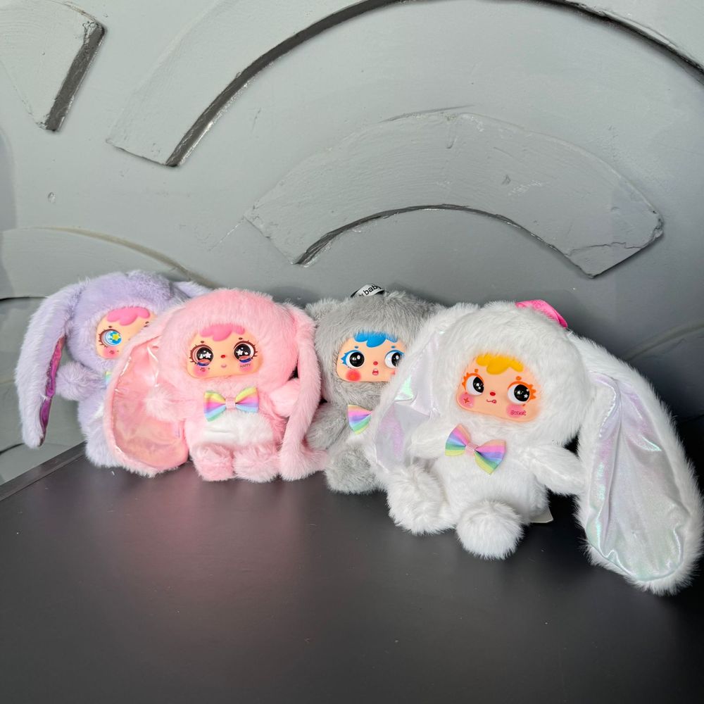 Коллекционный брелок "Baby Three"