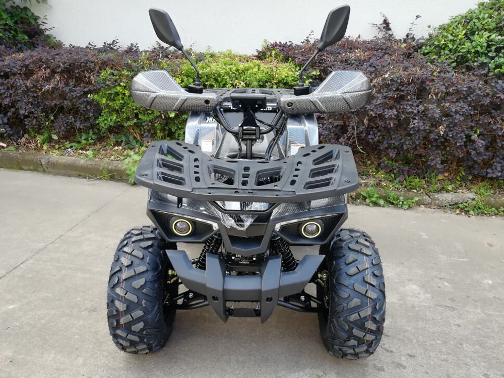 Квадроцикл взрослый, подростковый GreenCamel Атакама T520 (60V 1500W R8 Дифференциал) электро