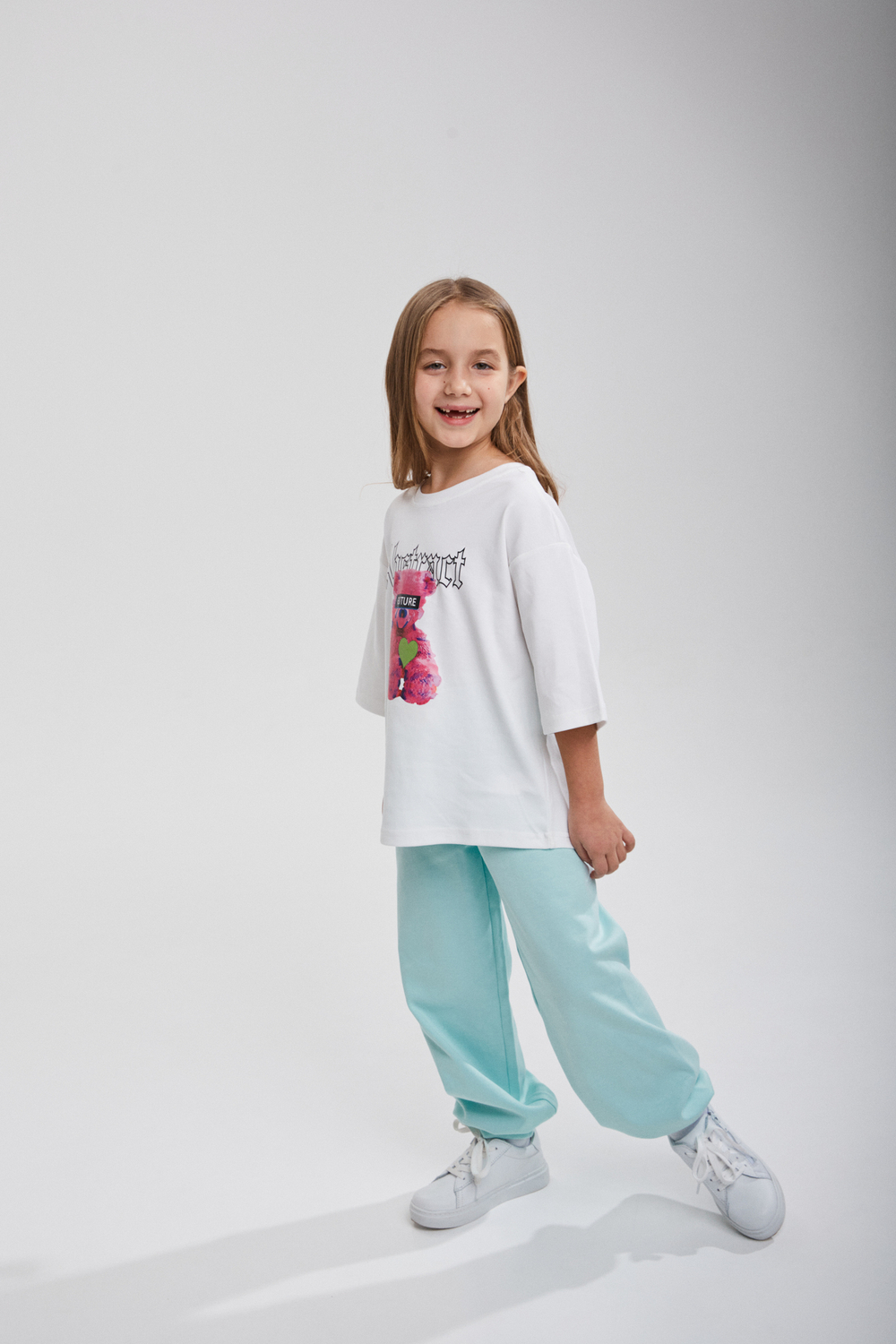 Брюки трикотаж. д/д DELORAS 19833