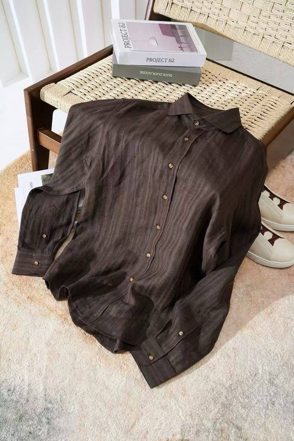 Рубашка Kiton