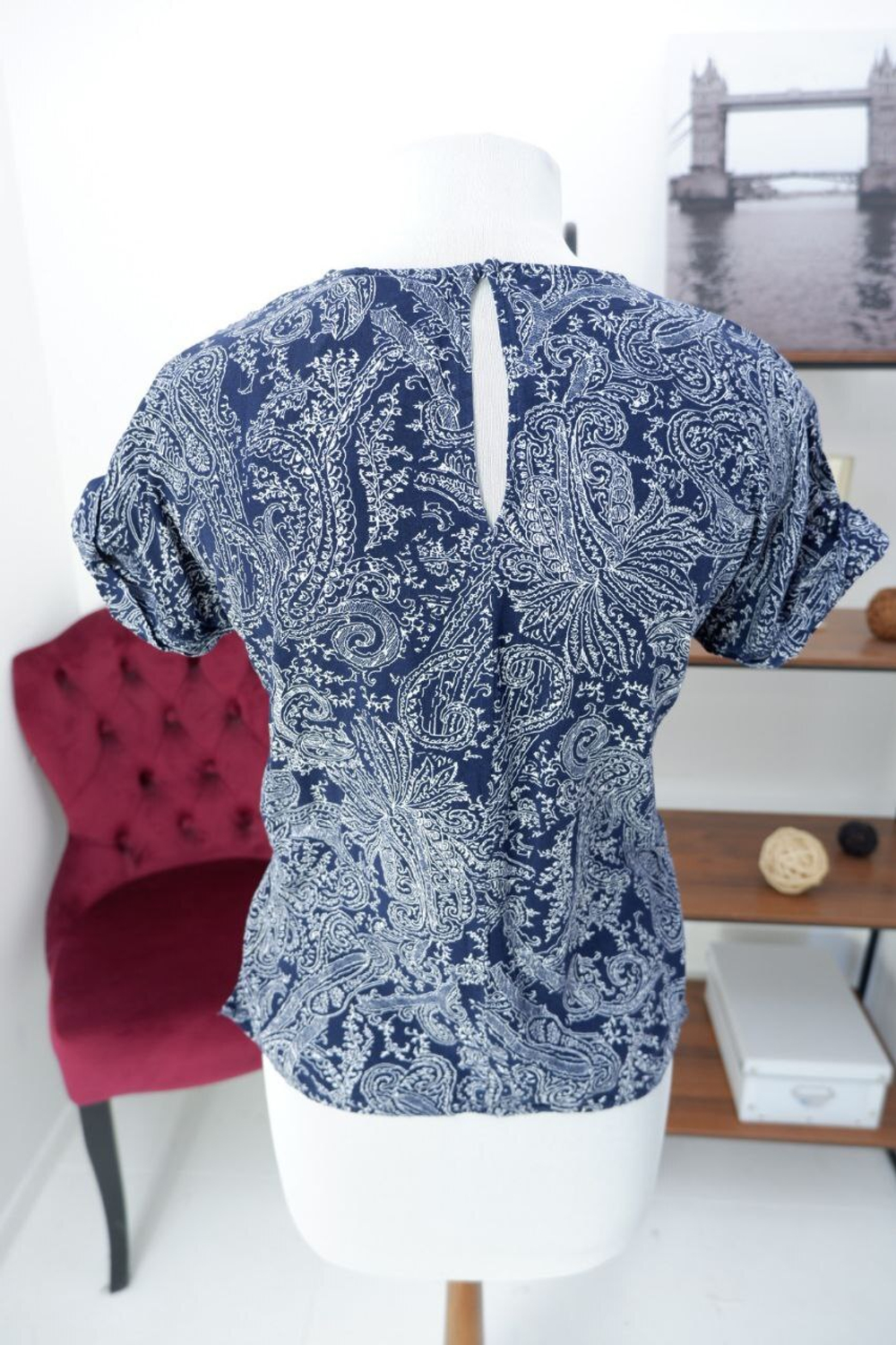 Футболка Ostin практичная 44 размер