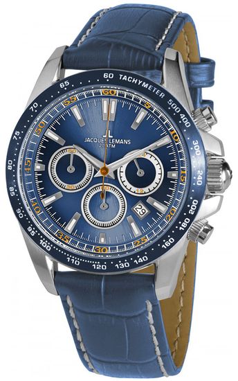 Наручные часы Jacques Lemans 1-1836B