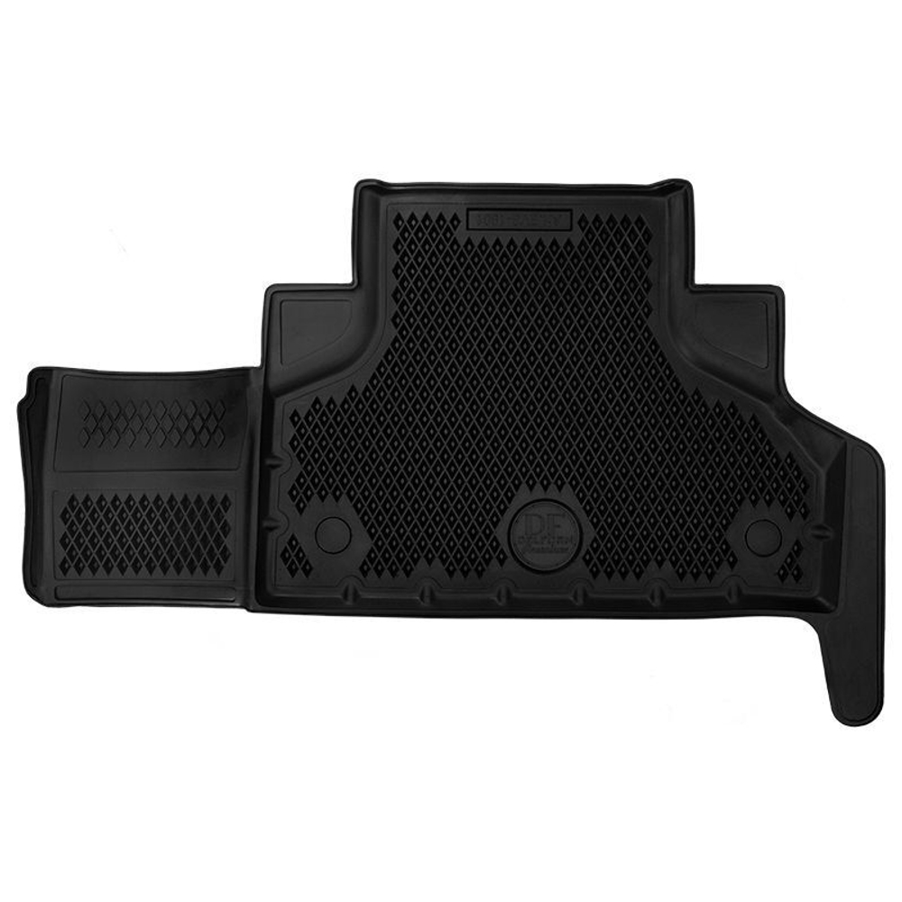 Коврики EVA 3D для BMW X5 F15 2013-18 Delform Premium EVS-1801