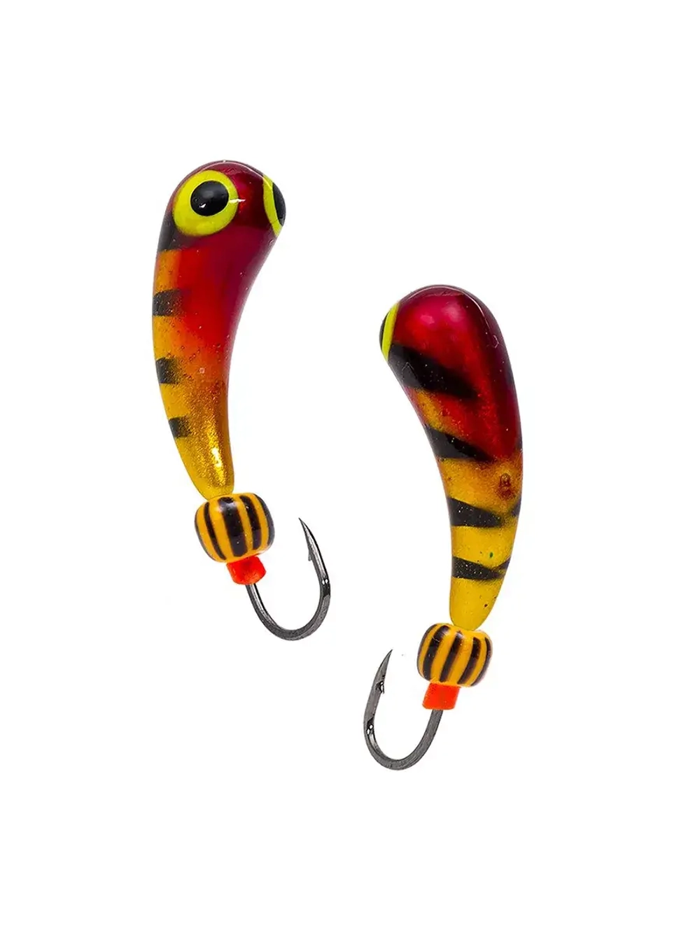 Мормышка УРАЛКА, #201, 10 шт 1,6g