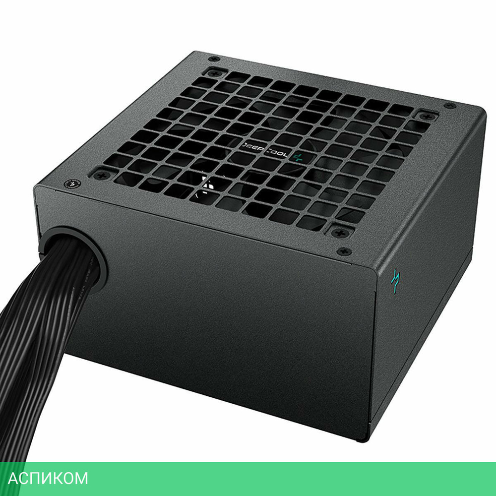Блок питания Deepcool GAMERSTORM PK550D 550W Black (R-PK550D-FA0B-WGEU)