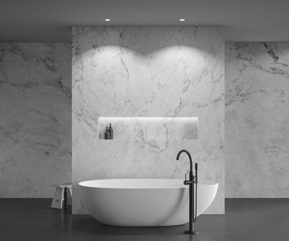 Встраиваемый светильник Maytoni Technical Downlight DL034-01-12W2.7K-B