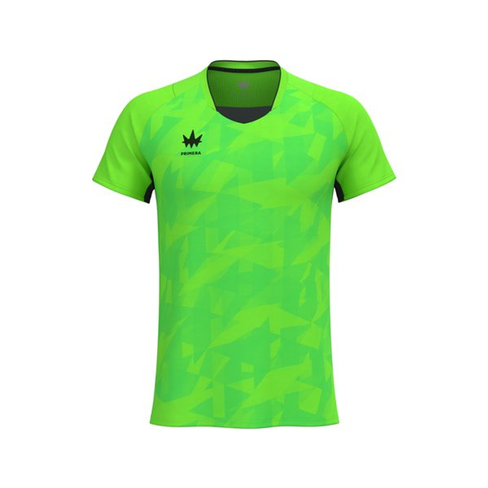 Футболка игровая детская Impulse Jersey Y — Volt/black