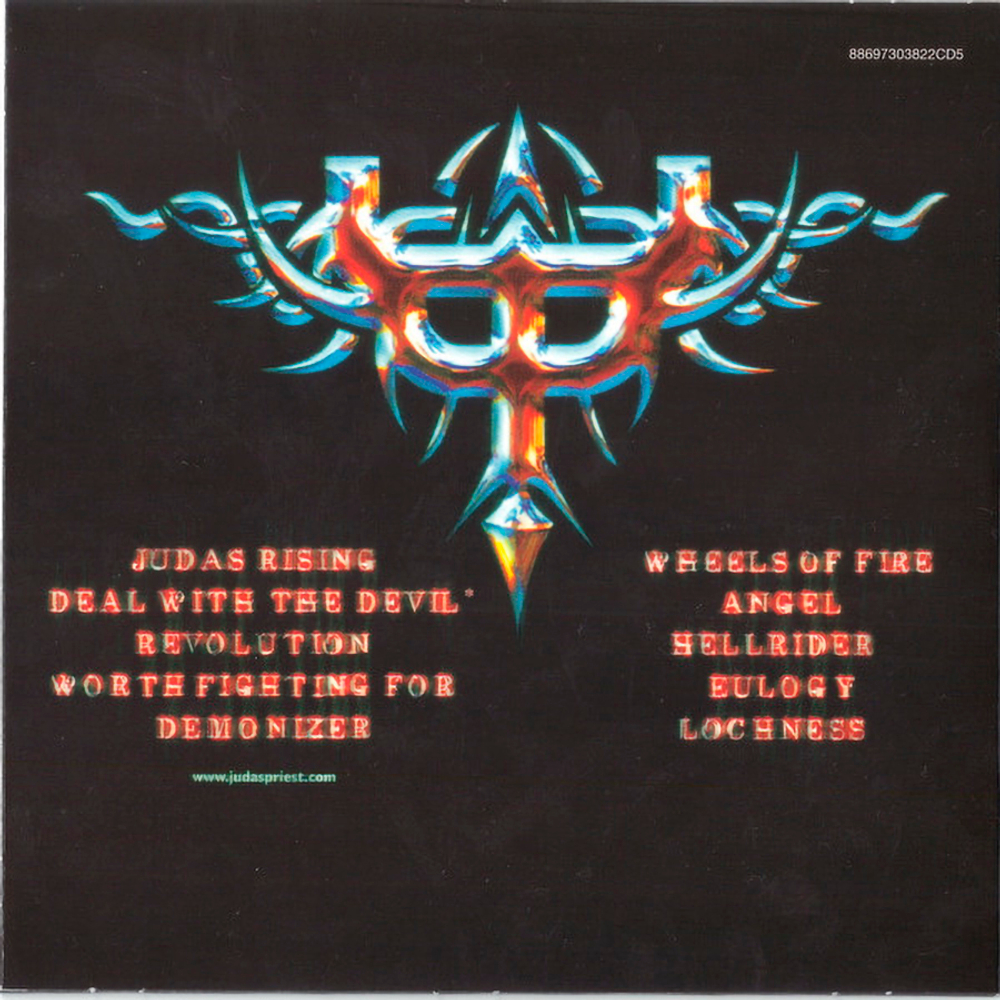 Judas Priest / Original Album Classics (5CD)