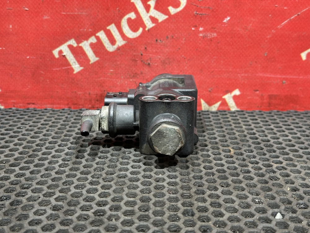 Клапан электромагнитный