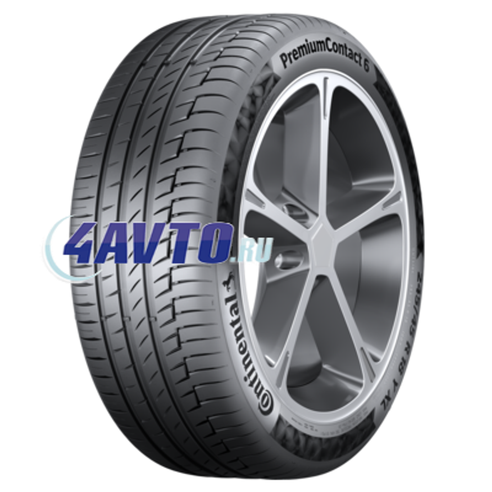 Легковая шина 235/50R19 99W PremiumContact 6 MOE TL SSR