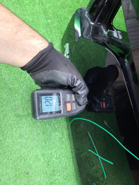 Крышка багажника KIA Rio 4 (2020-2022) седан