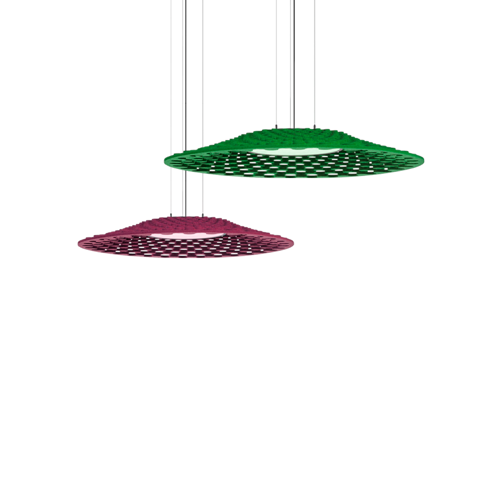 Люстра дизайнерская Sikt by Flexxica