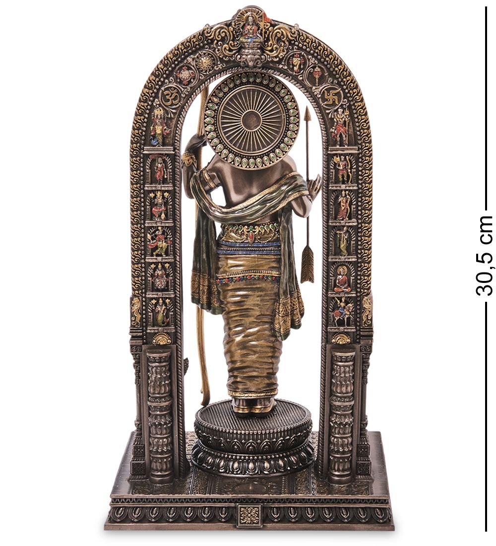 Veronese WS-1503 Статуэтка «Шри Рам Лалла»