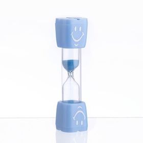 Песочные часы  на 3 минуты, 9 х 2.3 см