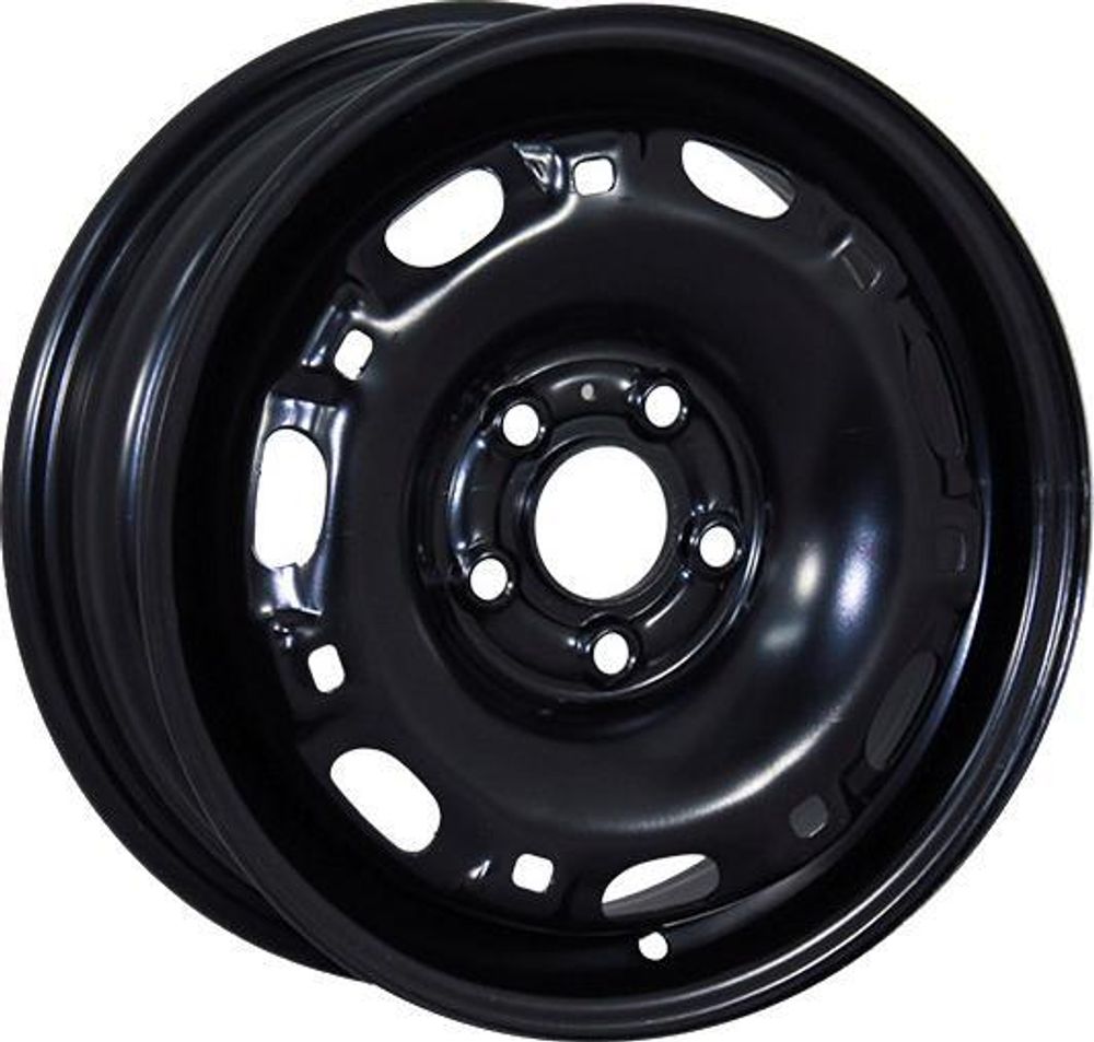 Trebl X40028 5x14 5x100 ET 40 Dia 57.1 (черный)