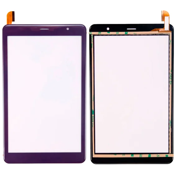 Тачскрин DP080517-F3 (Фиолетовый)