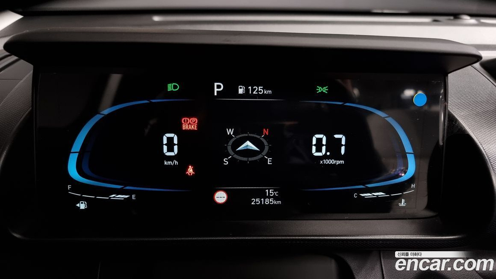Hyundai Casper The Essential (02.2023)