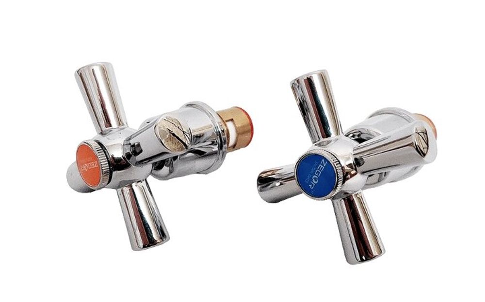 Маховики для смесителя WOT-722