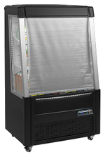 Горка холодильная TEFCOLD ODC90