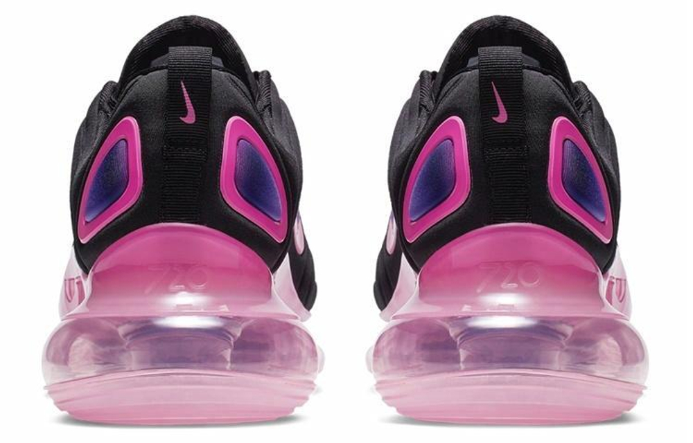 Кроссовки Nike Air Max 720 Black Pink