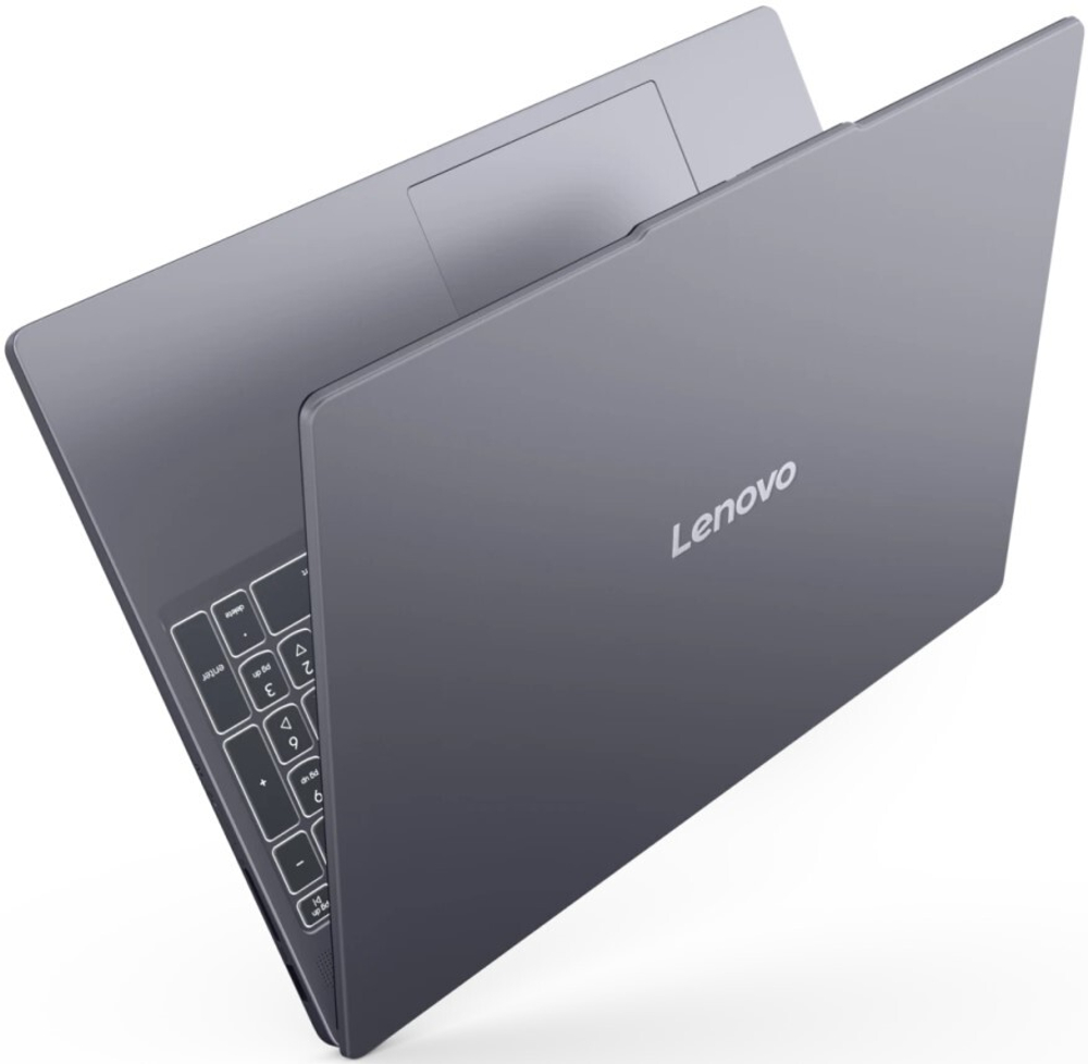 Ноутбук  Lenovo IdeaPad Slim 3 15AHP10 15.3 ", Ryzen 5, 16 Гб RAM, 512 Гб SSD, Radeon 740M, Серый