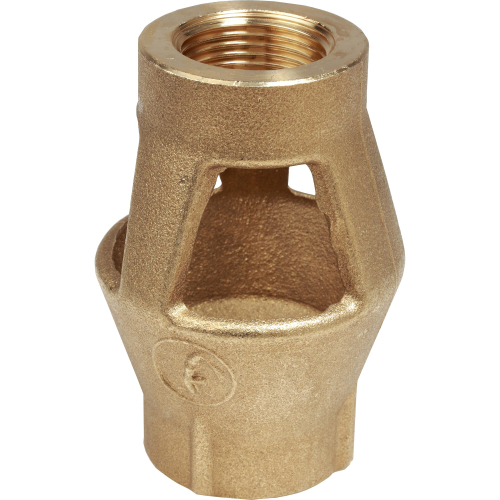 Воронка рельефная Giacomini 1quot; x 1quot;, R141Y015