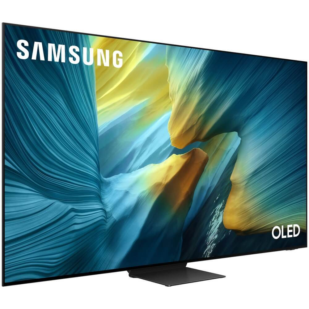 Телевизор 83" Samsung QE83S95FAEXRU 2025
