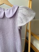 Мохеровое платье Nikolia, 122