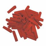 БИБЕР 55611 Клинья для кафеля 30х6мм (50шт) ---