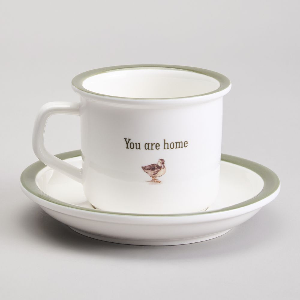 ЧАЙНАЯ ПАРА LEFARD "FAMILY HOUSE" 200 МЛ (КОР=24НАБ.)