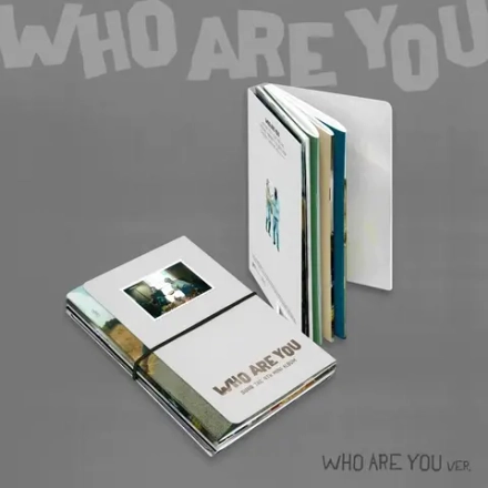 Альбом SUHO - Who Are You [You ver.]