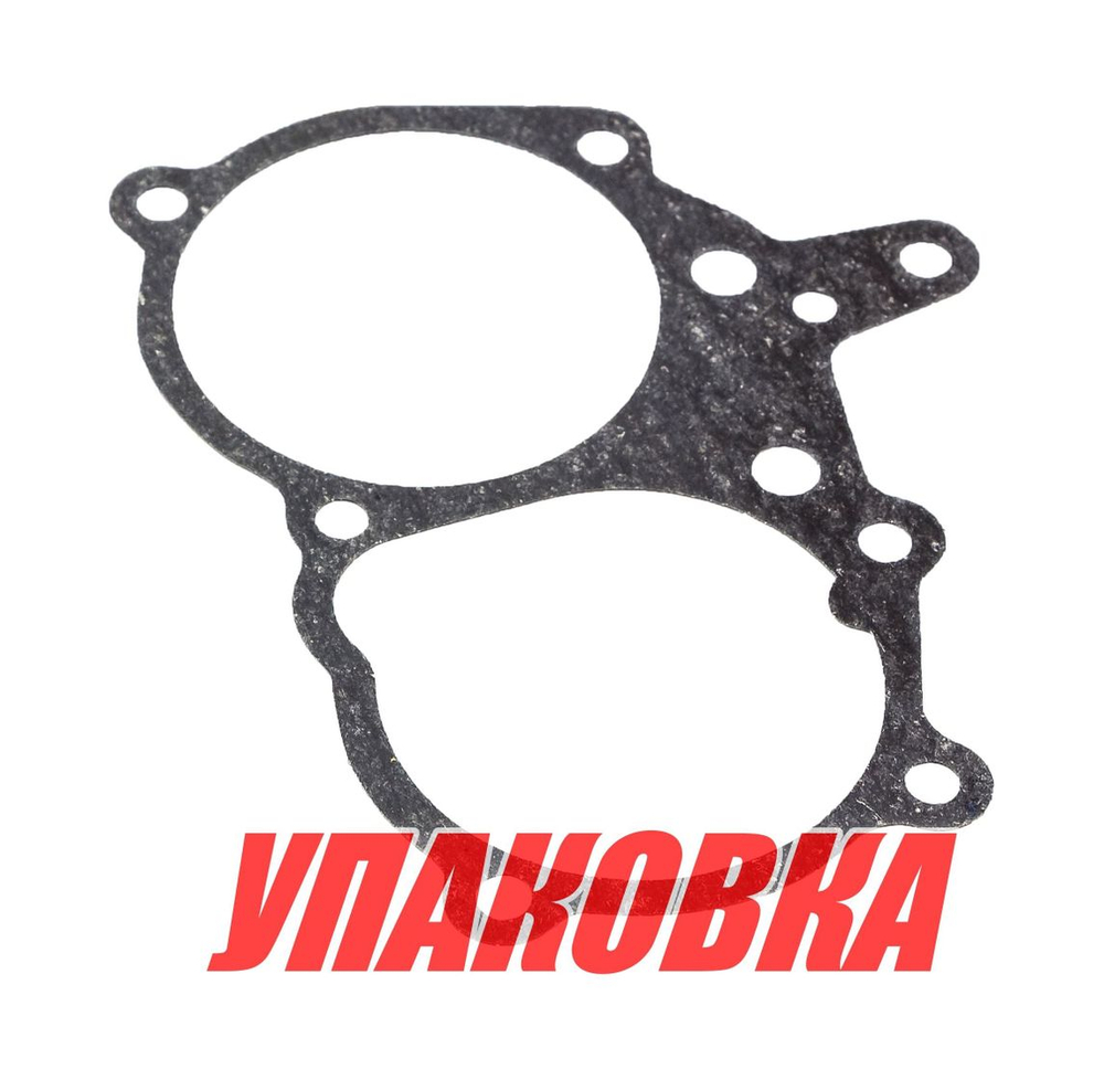 Прокладка плиты лепестковых клапанов Tohatsu/Mercury 9.9-18, №2, Omax (упаковка из 6 шт.)