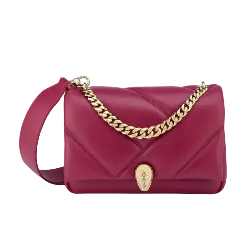 SERPENTI CABOCHON СУМКА ЧЕРЕЗ ПЛЕЧО