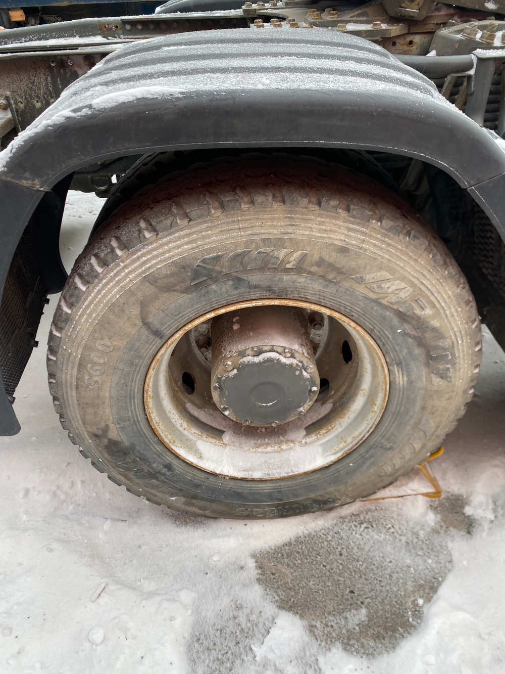 SITRAK C7H 6x4 Седельный тягач ZZ4256V364HE (Дизельный, 12,4 л, 540 л.с., АТ)