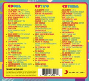 Сборник / The Classic 80s Collection (3CD)