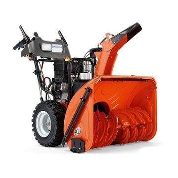 Бензиновый снегоуборщик "HUSQVARNA" ST276EP