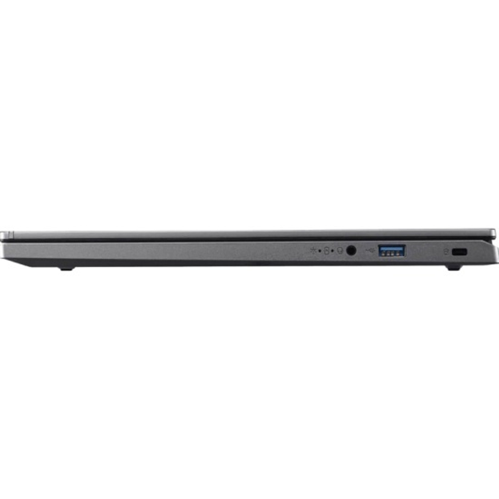 Ноутбук  Acer Aspire A15-51M-53TD 15.6 ", Core i5, 16 Гб RAM, 512 Гб SSD, Iris Xe Graphics, Серый
