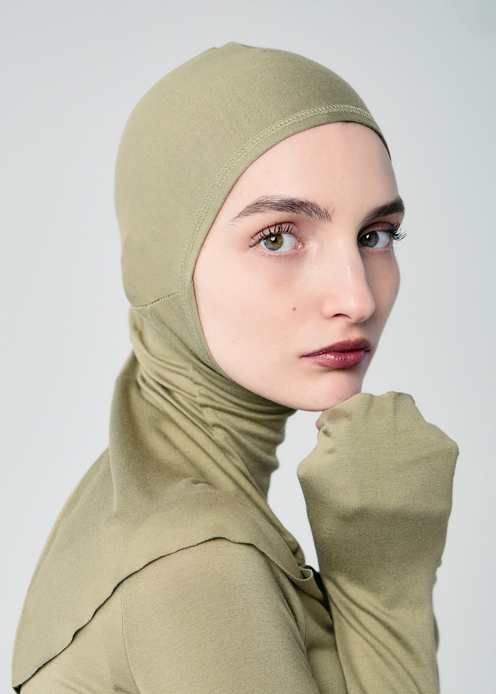 Балаклава Кэрри хаки