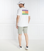 Футболка Tommy Jeans - белый(DM0DM19171)