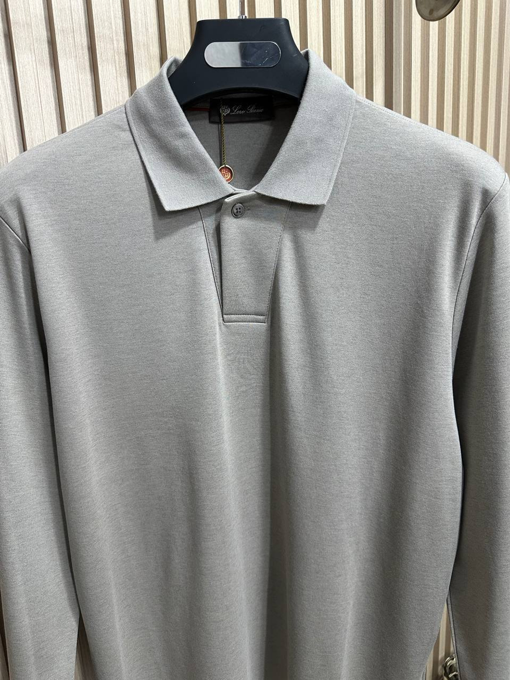 Поло Loro Piana, арт. 471713040