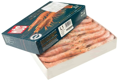 Лангустины н/р в/м L1 10/20 полублок 1/12