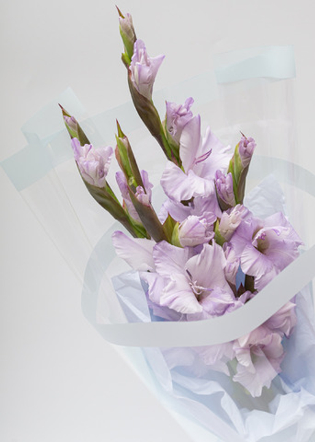 Букет из гладиолусов #4