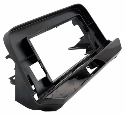 Магнитола для Toyota Venza 2020-2024+, Harrier XU80 - Carmedia HP-T1211 монитор 12.3" в стиле BMW на Android 11, CarPlay, 4G SIM-слот