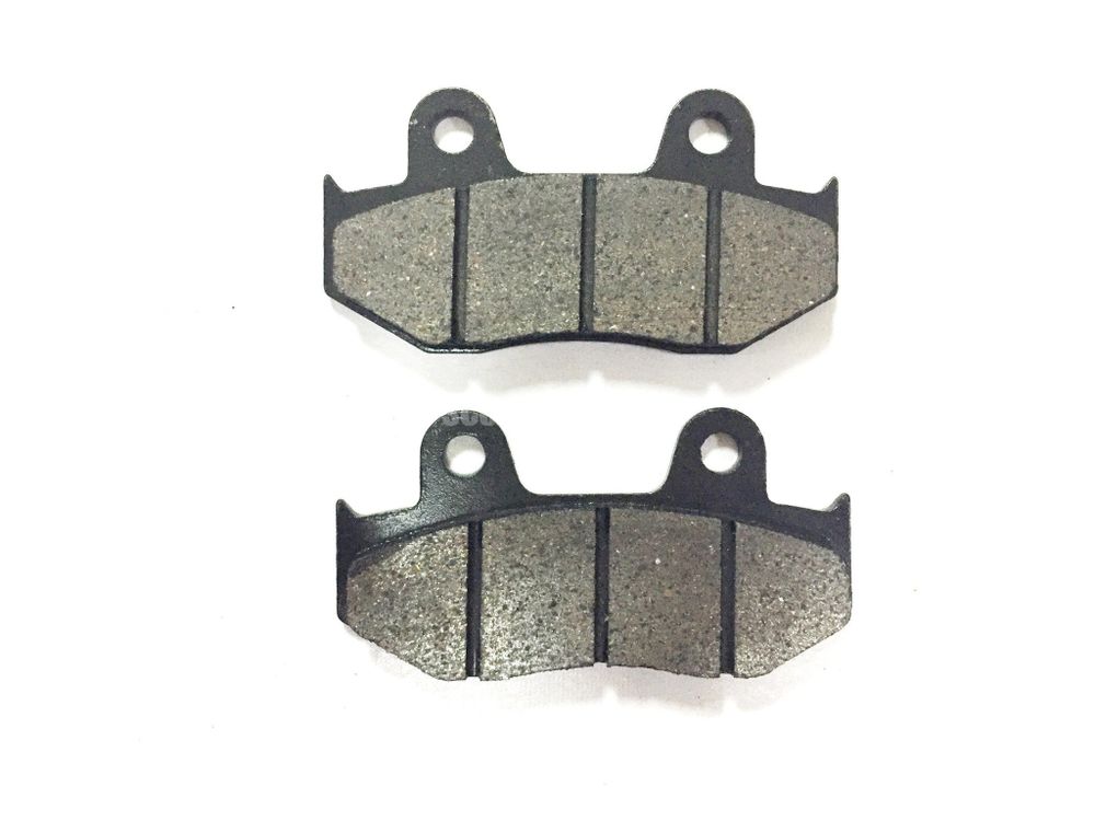 Колодки тормозные (диск) хонда леад 100 /CR 125/MTX125/CR 500