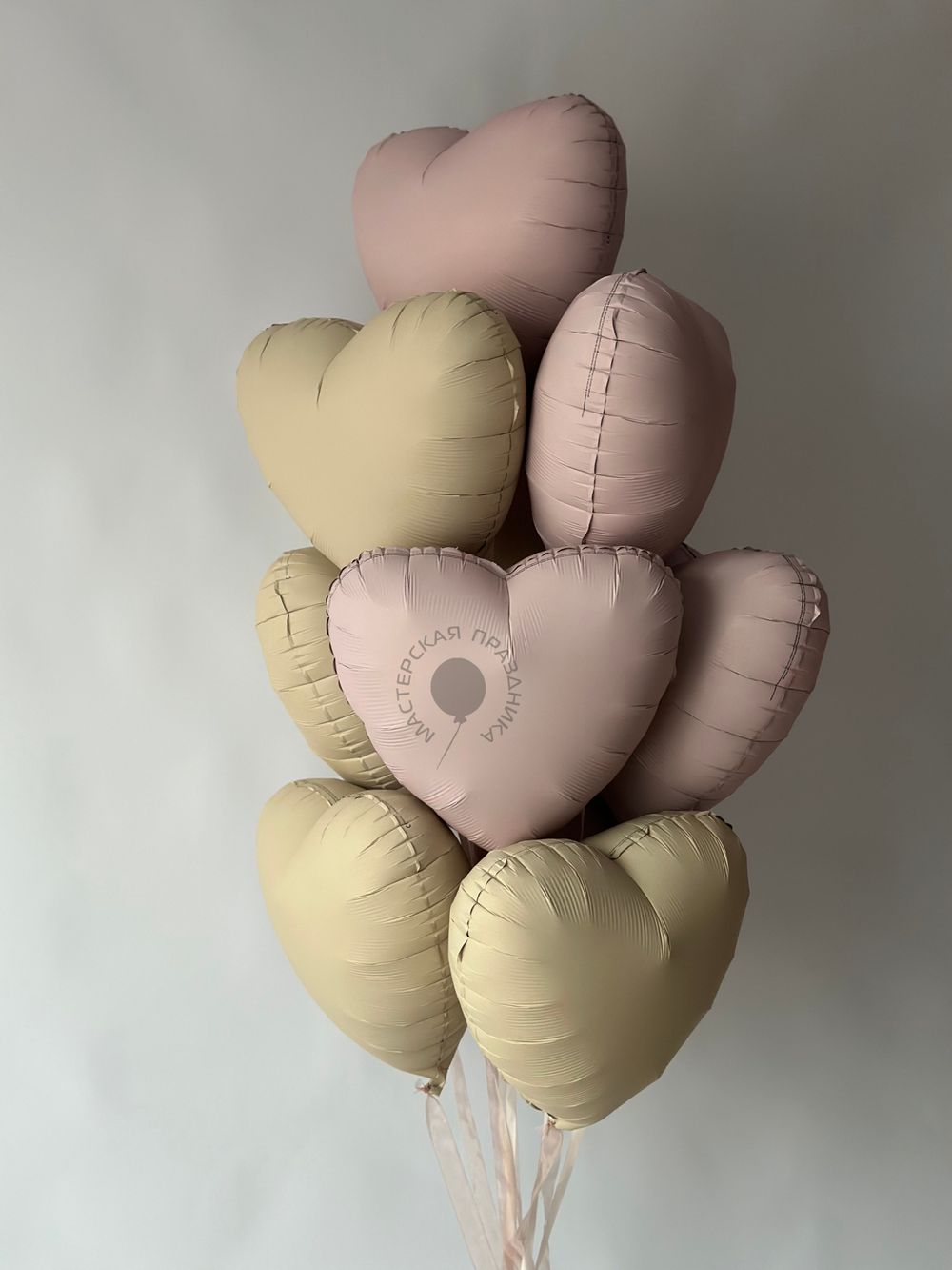 Воздушные шары для неё №8835  Изображение8